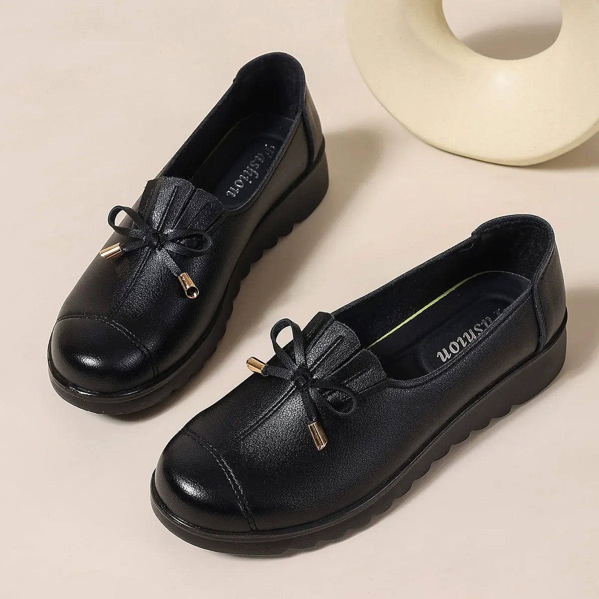 Paisley - Elegant Loafers