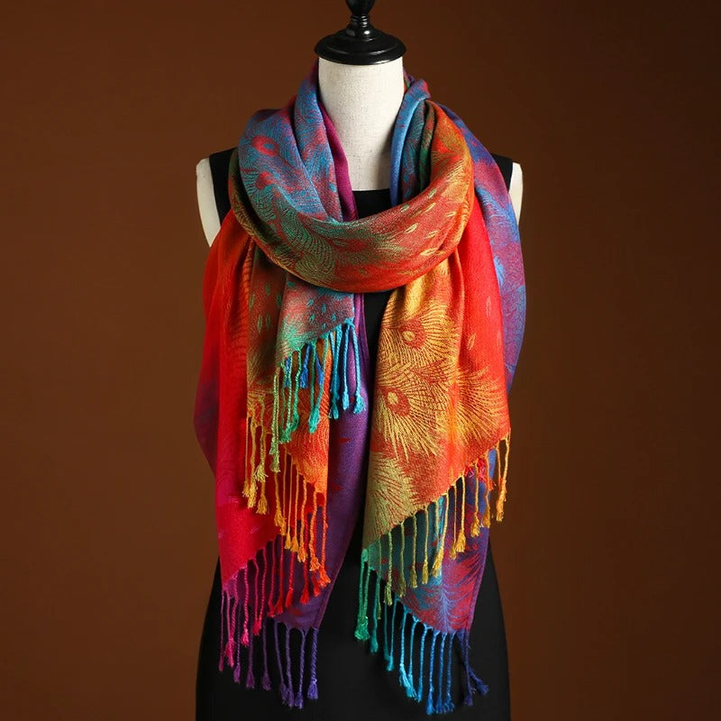 Harlow | Cashmere Scarf