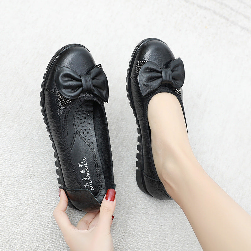Sage - Comfortable Slip-On Shoes