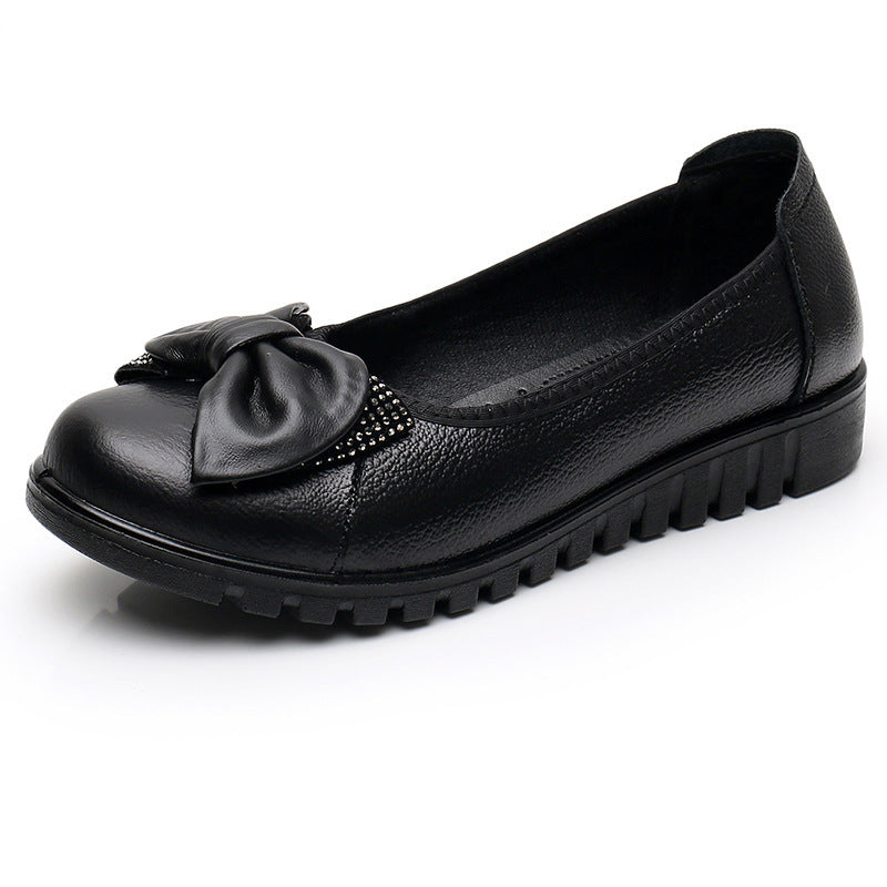 Sage - Comfortable Slip-On Shoes