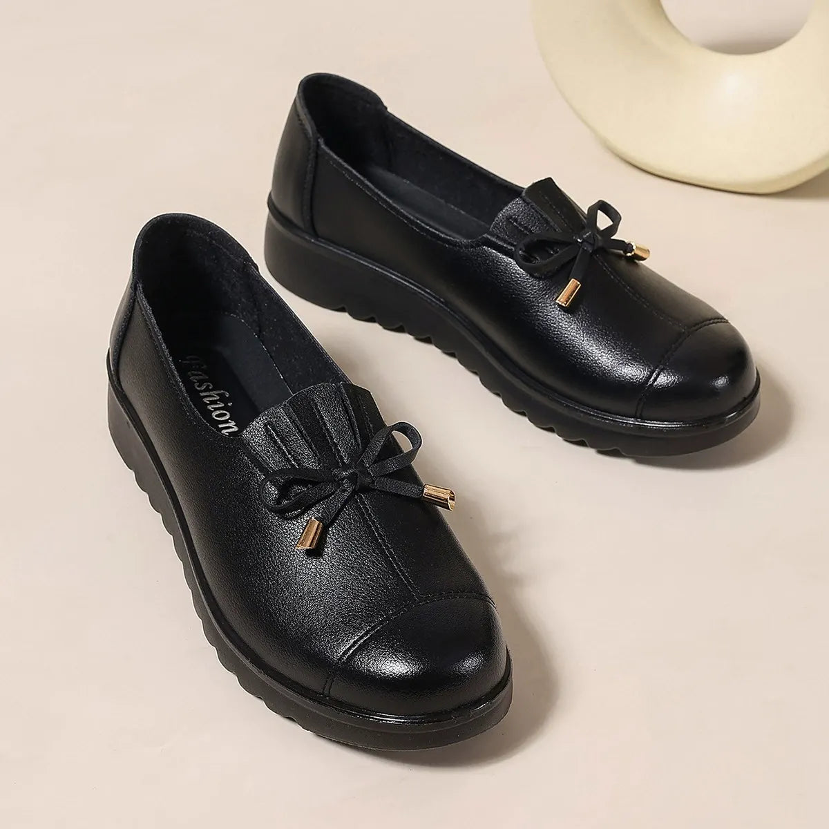 Paisley - Elegant Loafers