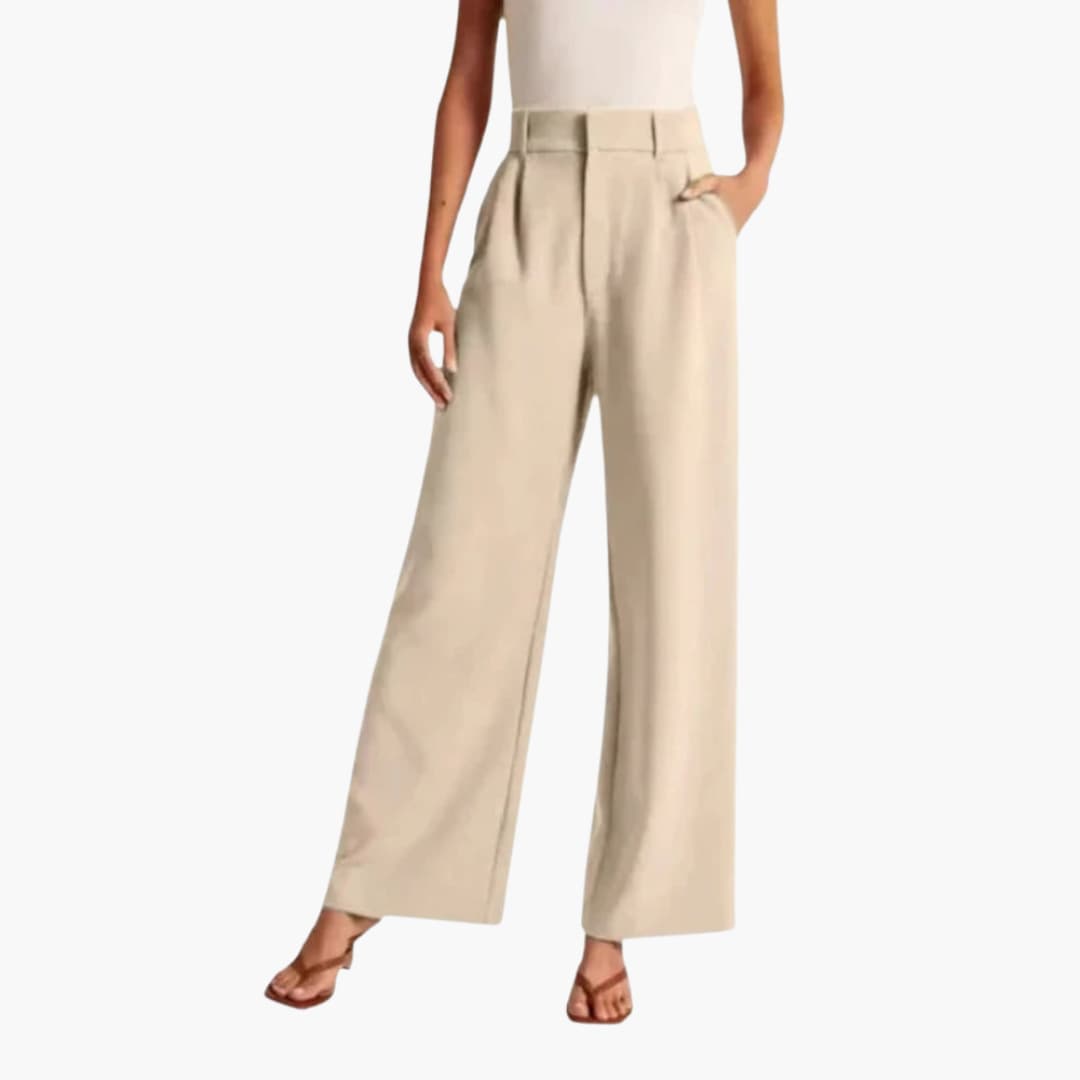 Serena Wide-Leg Pants