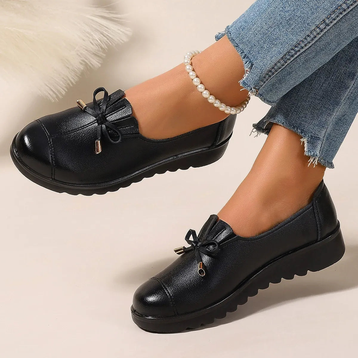 Paisley - Elegant Loafers