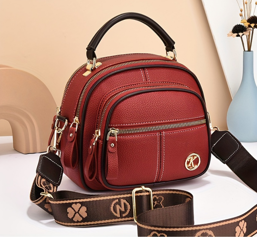 Maegan – Compact Crossbody Bag for Effortless Style