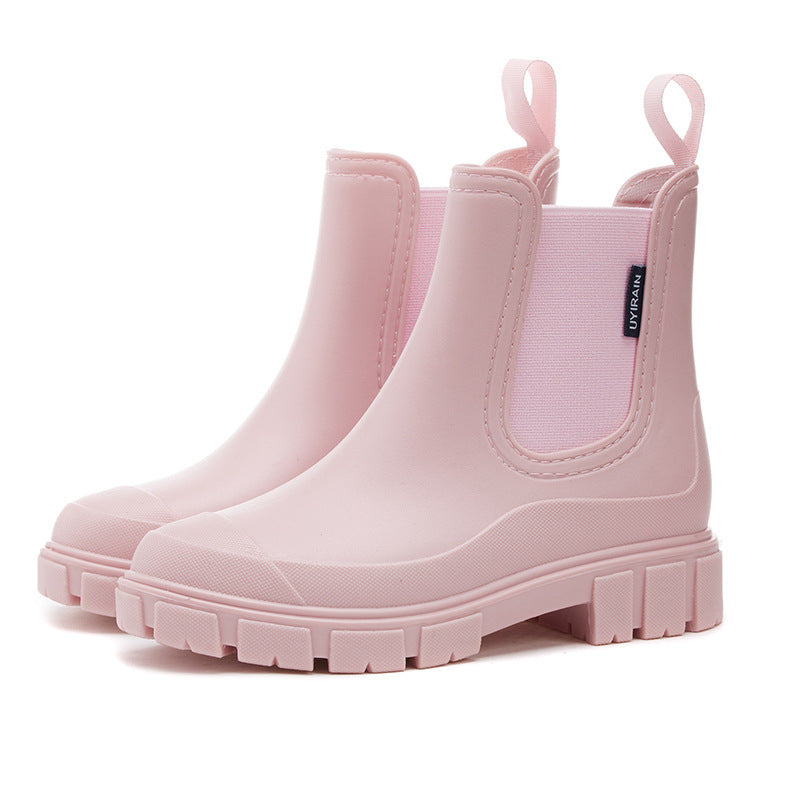 Marra – Classic Waterproof Non-Slip Ankle Boots