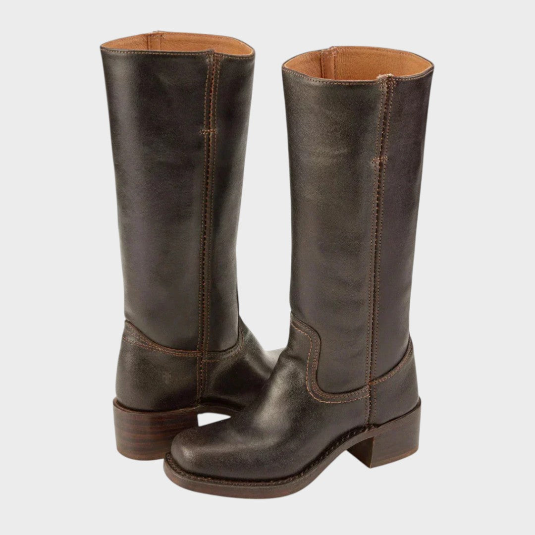 Reinna – Timeless Tall Boots