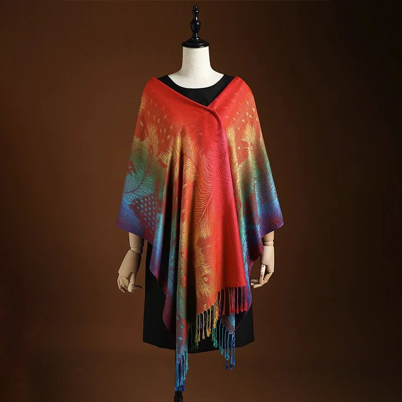 Harlow | Cashmere Scarf