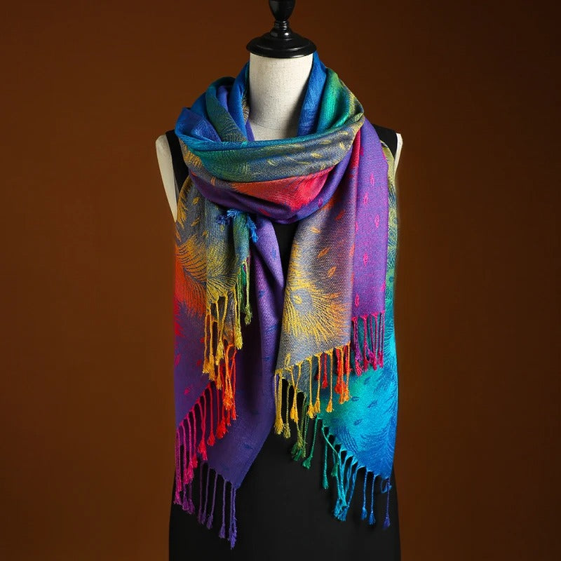 Harlow | Cashmere Scarf