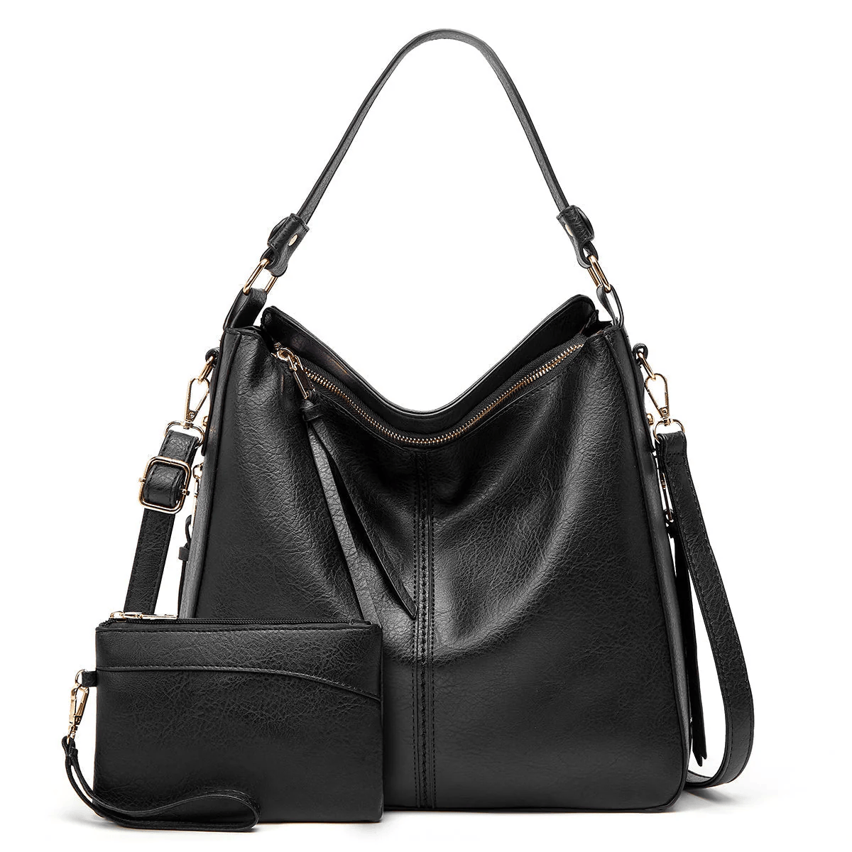 Aura - Vintage Leather Bag