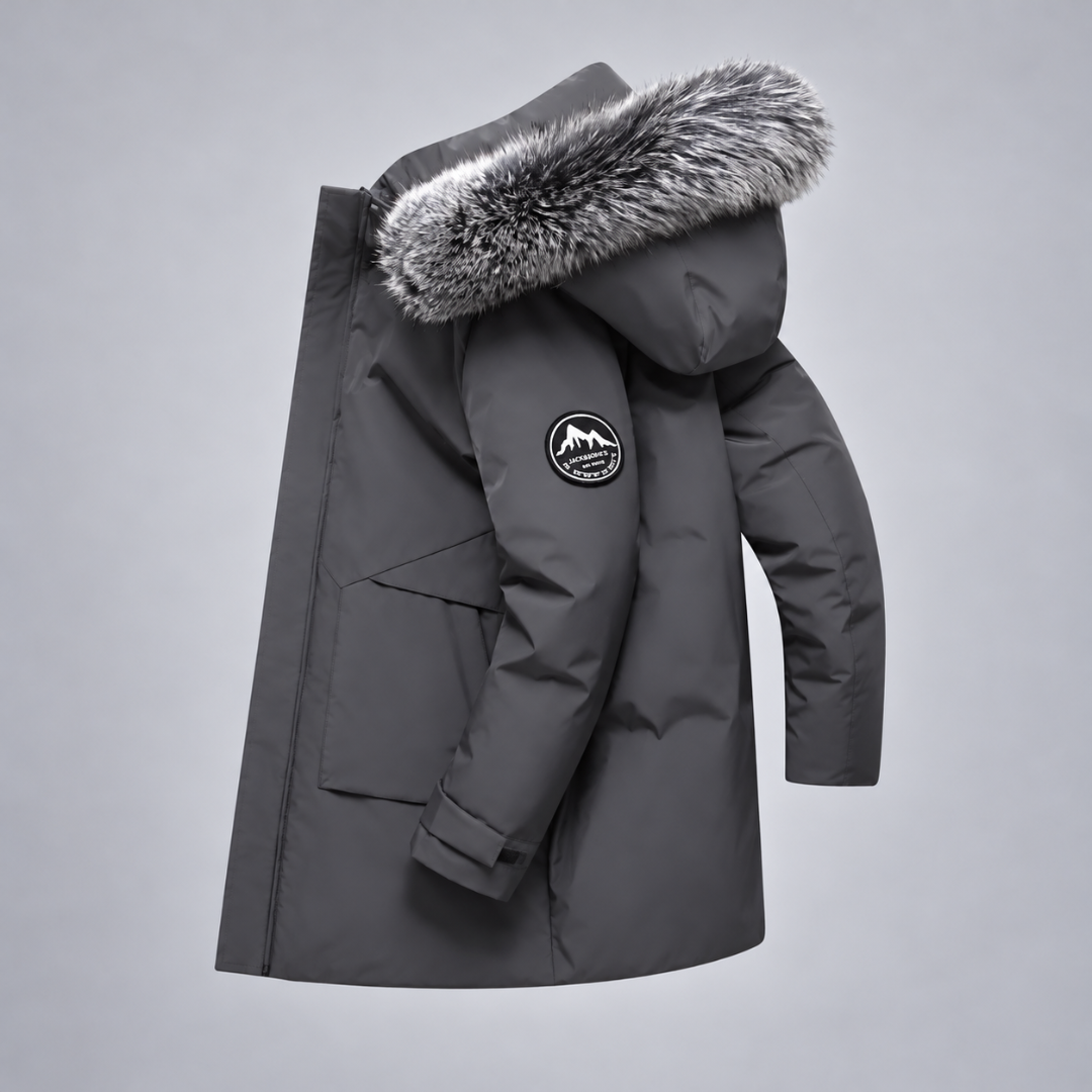 Melanie | Warm Waterproof Parka