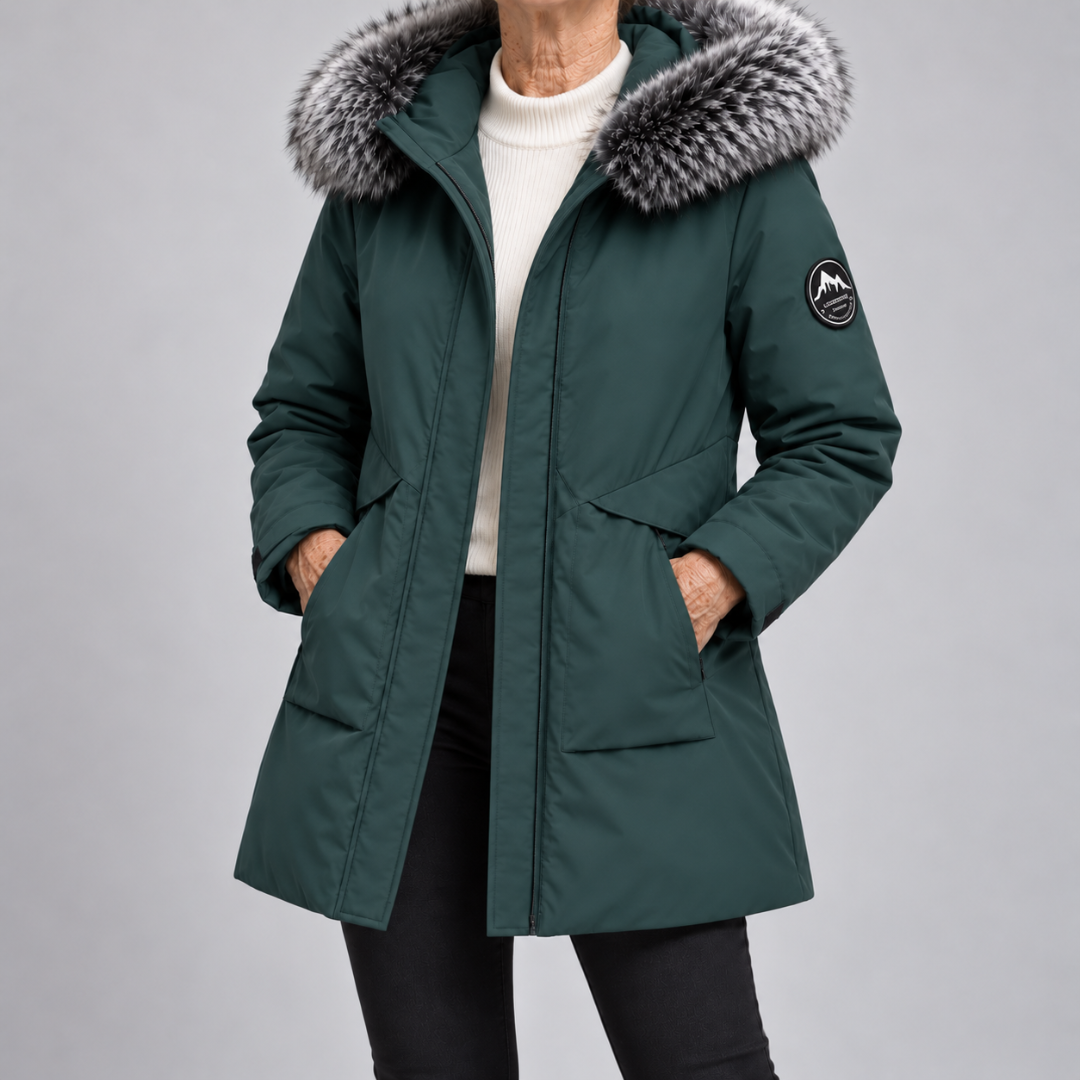 Melanie | Warm Waterproof Parka