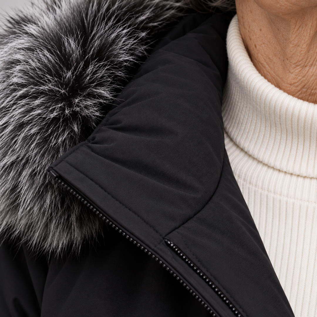 Melanie | Warm Waterproof Parka